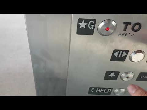 Minnesota Elevator @ Anoka Northbound Platform