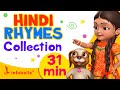 Hindi Rhymes For Children Collection Vol 2 24 Popular Hindi Nursery Rhymes Infobells