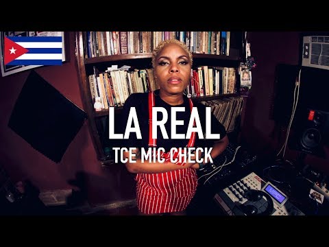 La Real - Untitled ( Prod. by NucleoBeats ) [ TCE Mic Check ]