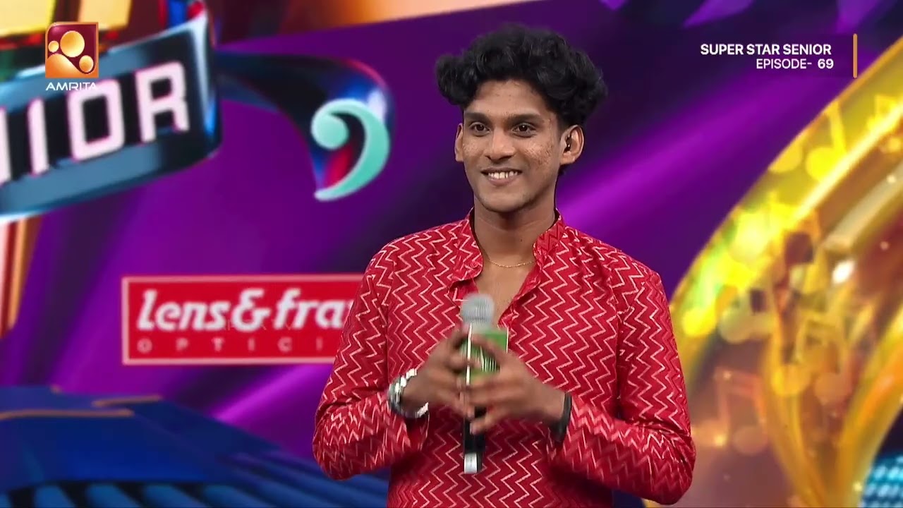 തേജസ്സിന്റെ വൻ  തിരിച്ചുവരവ് ഈ പാട്ട്| Thejus | Soulful Classic Round | Epi 