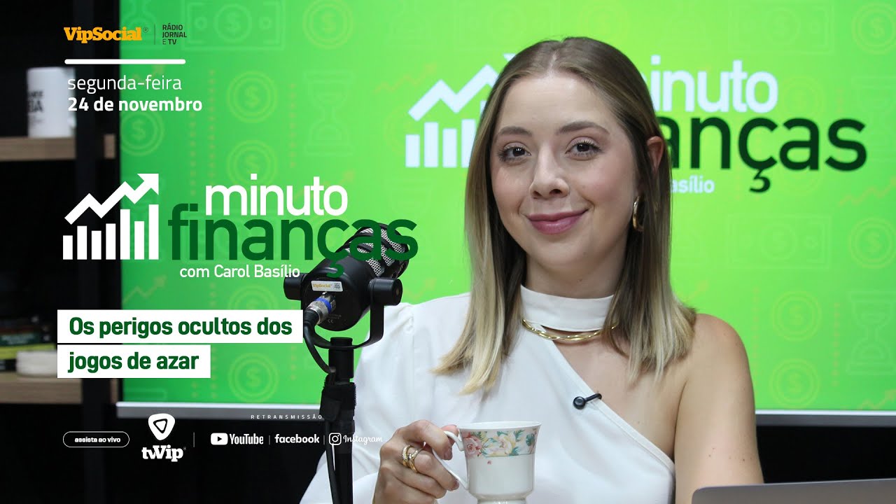 Os perigos ocultos dos jogos de azar