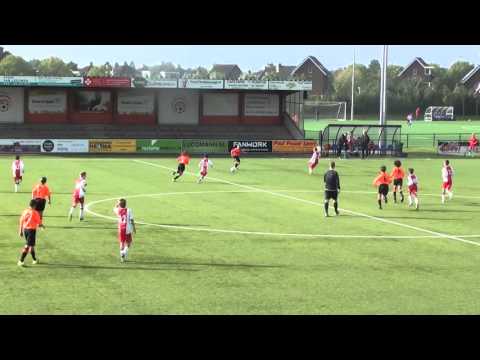 10 okt 2015 comp De Meern D1-Ijsselmeervogels D1 6-0