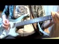 Prong - For dear life (Guitar cover)