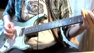 Prong - For dear life (Guitar cover)