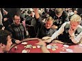 FINAL TABLE: GROSVENOR CASINO MEETUP FINAL TABLE: GROSVENOR CASINO MEETUP