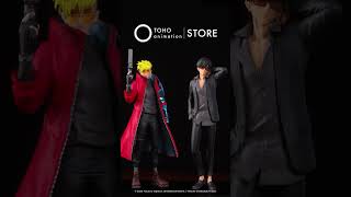TRIGUN STARGAZE | Vash and Wolfwood Figures