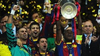 FC Barcelona: Guardiola`s Era - Pep Team (2008-2012)