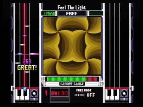 beatmania 6thMIX - Feel The Light