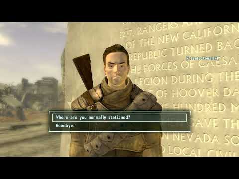 Fallout New Vegas Boulder City Showdown 100% Walkthrough Series 13 (ALL DLCs)