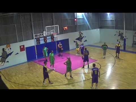 MAMBAS - ΓΥΠΑΕΤΟΙ 51-51 19/07/2019 ROOKIE LEAGUE 3ος-4ος SUMMER CUP
