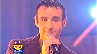 Wet Wet Wet - All I Want - GMTV (2004)