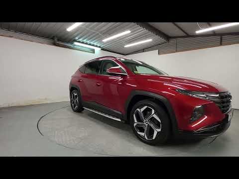 Hyundai Tucson 4WD Executive Plus PHEV Auto Financ - Image 2