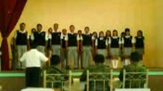 preview picture of video 'interpretacion del Himno Nacional en Cojumatlan COBAEM Zamora'
