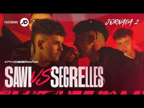 SAWI E. vs SEGRELLES | #FMSESPAÑA 2024 - Jornada 2 Temporada 7 | Urban Roosters