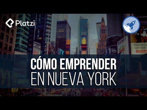 Cómo emprender en Nueva York?