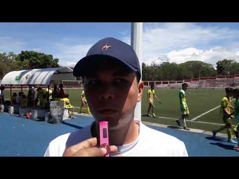 COPA DEPARTAMENTAL; ASTON HUILA 9:0 ATLÉTICO HUILA B (Categoría sub - 15)