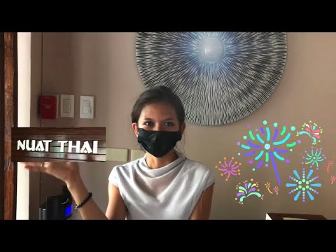 Visitando Nuat Thai Foot & Body Massage San Fernando La Union | Vhinoy TV #massage