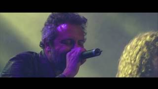 LA FUGA - POR VERTE SONREIR con Carlos Tarque de M-CLAN (DVD Directo #MientrasBrilleLaLuna)