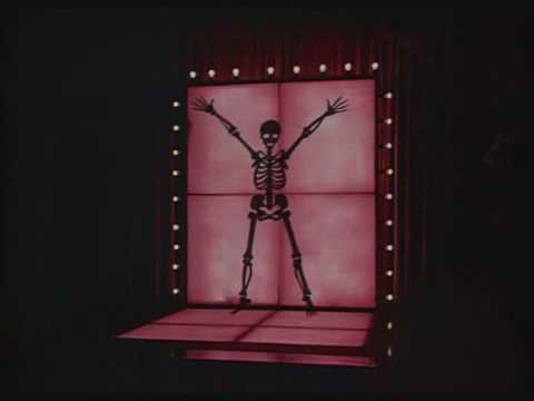 The Stripper (from The Monster Club)