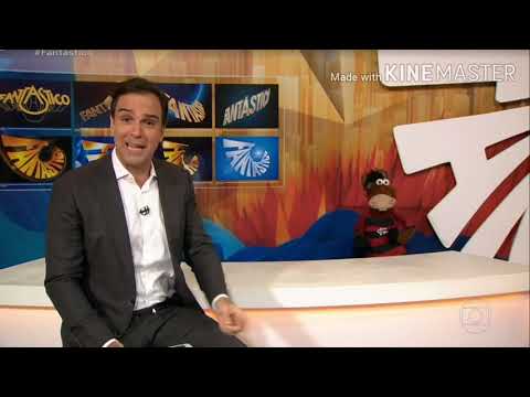 GOLS DO FANTÁSTICO | COMEÇOU BRASILEIRÃO