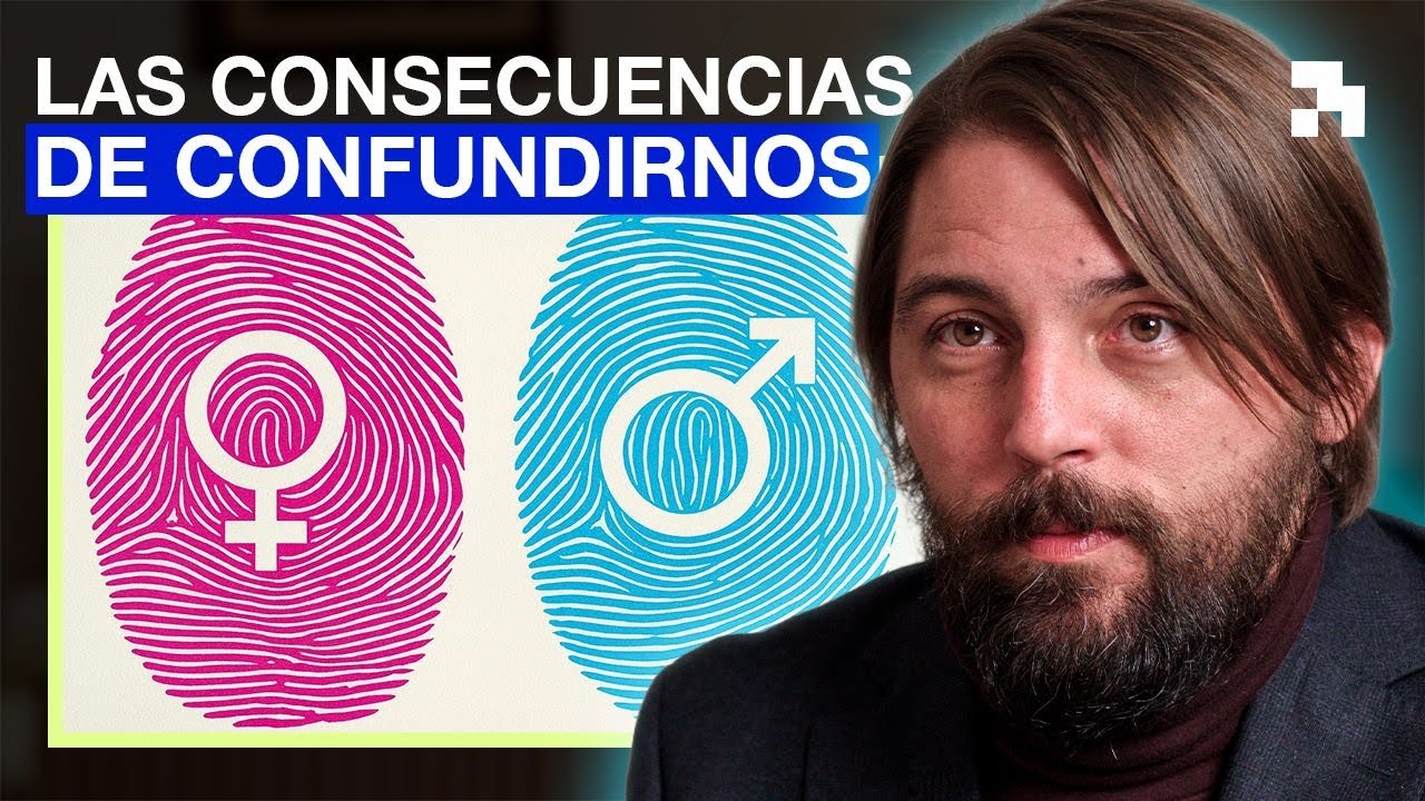 ¿GÉNERO O SEXOS? UNA GUERRA ABSURDA - Juan Soto Ivars LO ACLARA