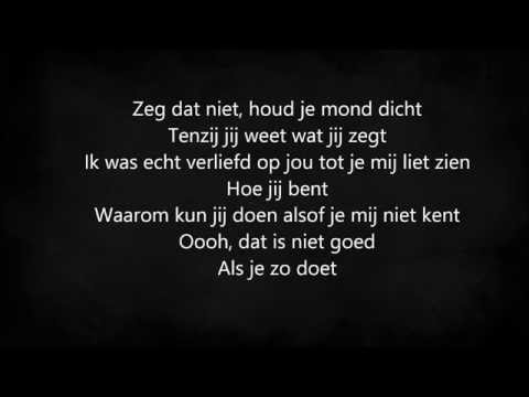 download lagu mp3 mp4 Zeg Dat Niet Lyrics, download lagu Zeg Dat Niet Lyrics gratis, unduh video klip Zeg Dat Niet Lyrics