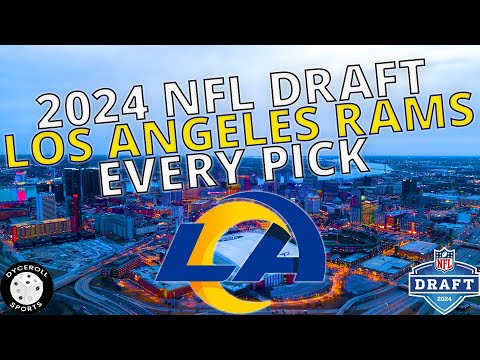 Rams Draft Picks 2024
