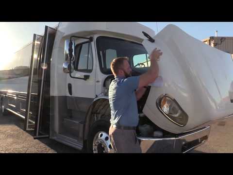 2013 Turtle Top Odyssey XL Shuttle Bus SM8946