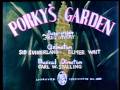 Looney Tunes 176 Porky S Garden Titles Slovenian