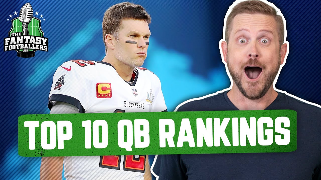 fantasy footballers rb rankings