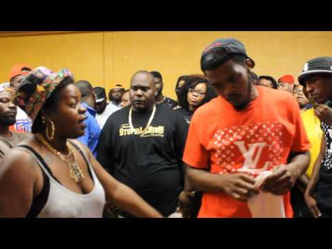 Boogie vs Thicc Shady