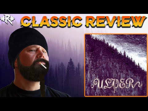 Ulver - Bergtatt [classic album review]