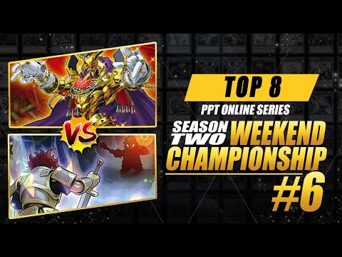 TOP 8 - Mystic Mine Burn vs. Eldlich - Pro-Play Tour Weekend Championship #6
