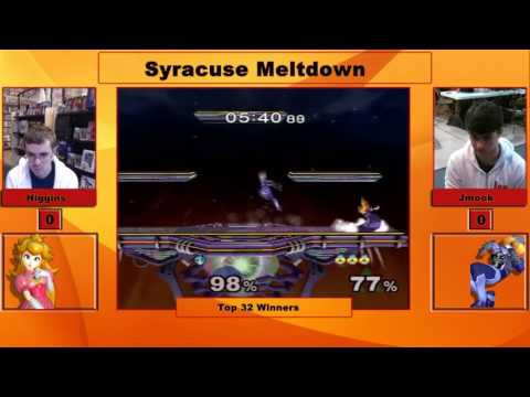 Syracuse Meltdown Higgins vs Jmook - Top 32 Winners