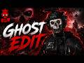 GHOST IS HIM Call Of Duty Ghost Edit 4K Ultra HD
