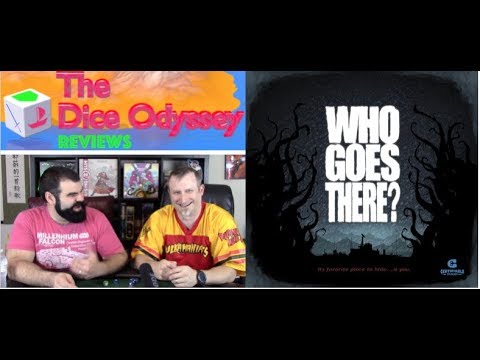 Review by the Dice Odyssey