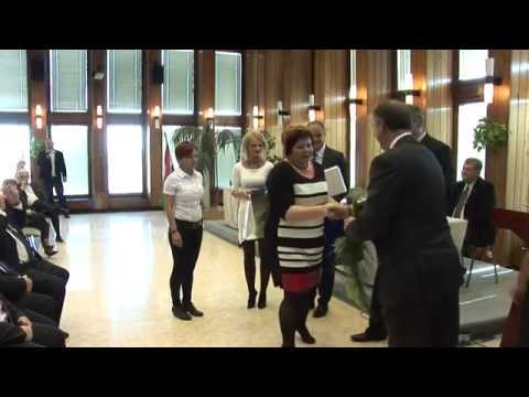 Az év praxisa díjazottjai 2014 - hazai 1.