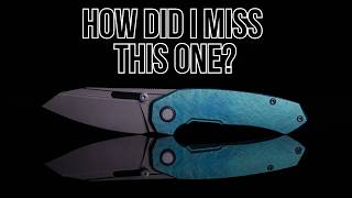 Pretty Popular, And I See Why - Takcom Knives Intruder