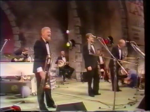 1990 - Vestre Jazzværk: "Bourbon Street Parade"