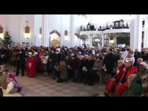 Święto Trzech Króli- Łódź 2015