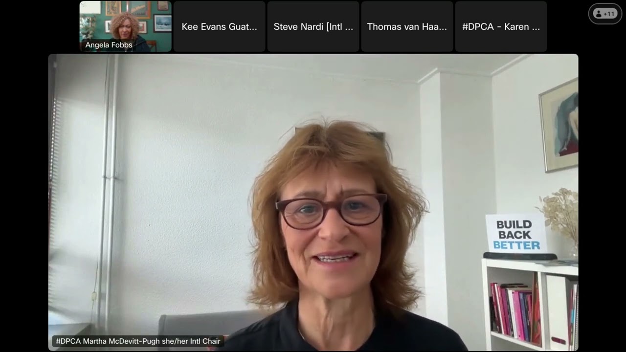 Post DNC Town Hall Meeting - October 22, 2023