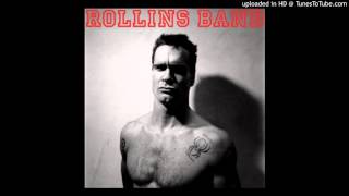 Rollins Band-You Didn&#39;t Need