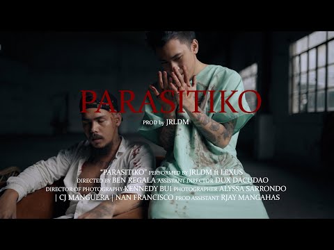 PARASITIKO - Jrldm ft. Lexus (Official Music Video)