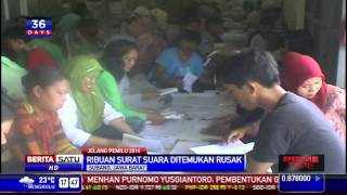 Download lagu KPU Subang Temukan Ribuan Surat Suara Rusak mp3