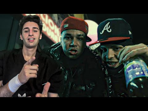 REACCION a HECKY FT JADO PVG, ARCONES - MAYBACH