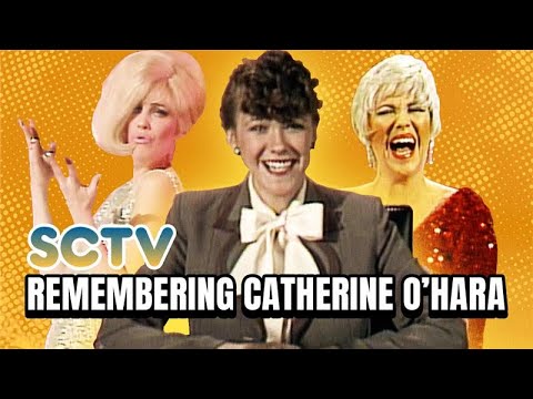 The Legendary Catherine O'Hara on SCTV