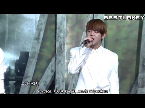 BEAST - On Rainy Days Türkçe Altyazılı