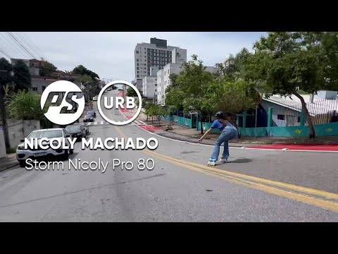 Nicoly Machado - Storm Nicoly Pro 80