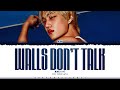 KAI (EXO) 'Walls Don't Talk' Lyrics (카이 Walls Don't Talk 가사) [Color Coded Han_Rom_Eng]
