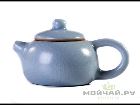 Teapot # 23462, ceramic, 55 ml.